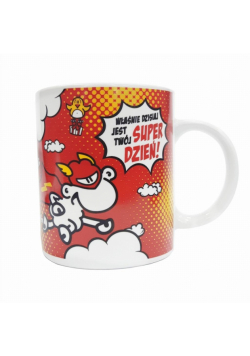 Kubek Sheep 689 Super dzień