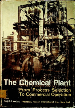 The chemical plant