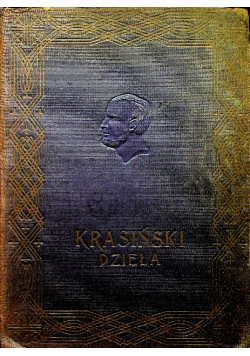 Krasiński Dzieła ok 1933 r.