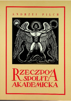 Pilch rzeczpospolita akademicka