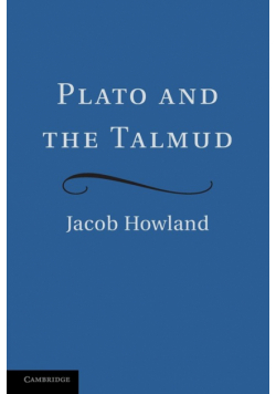 Plato and the Talmud