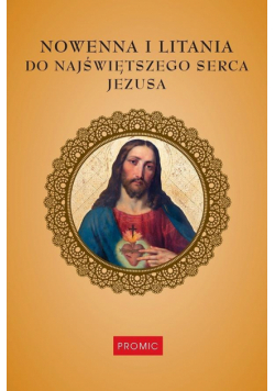 Nowenna i litania do Najświętszego Serca Jezusa