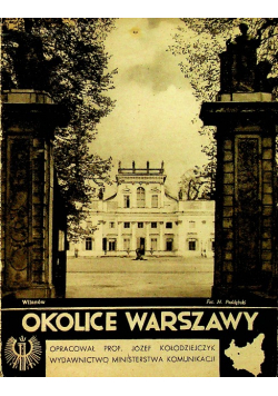 Okolice Warszawy