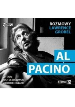 Al Pacino, Rozmowy audiobook