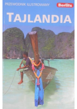 Tajlandia przewodnik ilustrowany