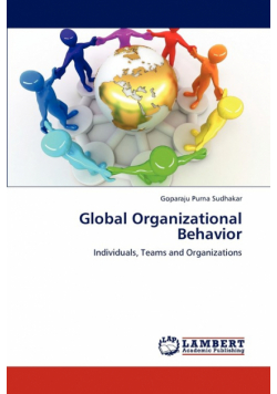 Global Organizational Behavior