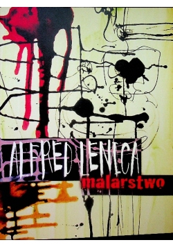 Alfred Lenica Malarstwo
