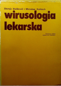 Wirusologia lekarska
