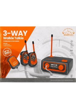 Walkie Talkie Radiostacja