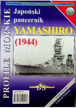 Japoński pancernik Yamashiro