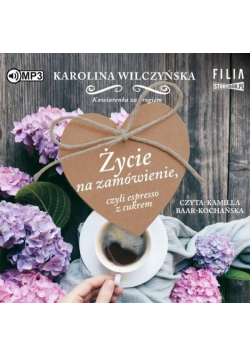 Kawiarenka za rogiem T.1 audiobook