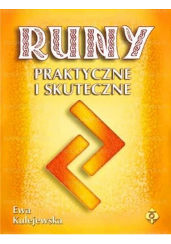 Runy Praktyczne I Skuteczne (książka + karty)