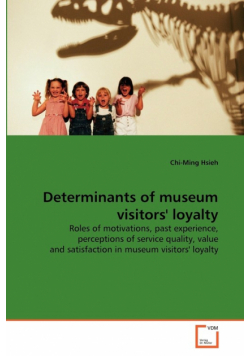 Determinants of museum visitors' loyalty