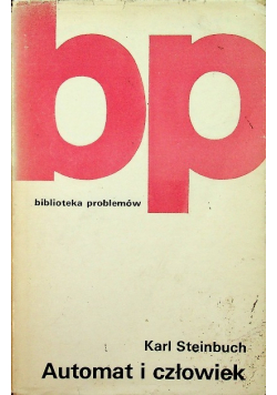 Automat i człowiek