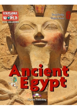 Ancient Egypt. Reader Level 6 + DigiBook