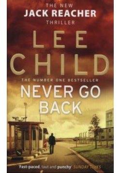 Never Go Back