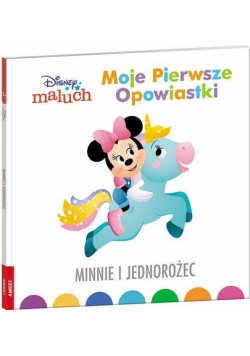 Disney Maluch. Minnie i jednorożec