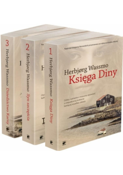 Pakiet: Trylogia Diny