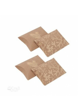 Pudełka składane 10x11xcm 4szt