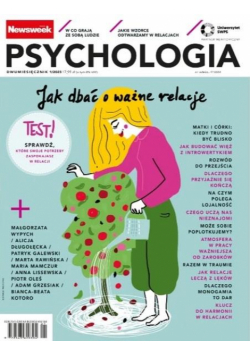 Newsweek Psychologia 1/2023 Jak dbać o ważne..