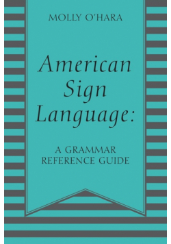 American Sign Language