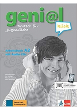 Geni@l klick A2 AB + CD LEKTORKLETT