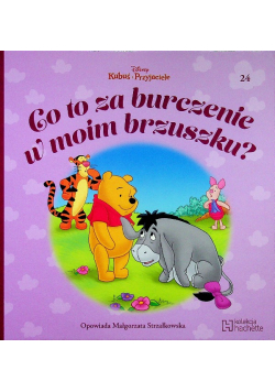 Co za burczenie w moim brzuszku Tom 24