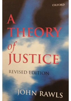 A Theory Of Justice