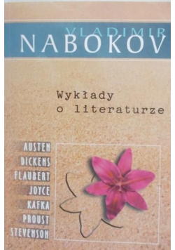 Nabokov Vladimir - Wykłady o literaturze