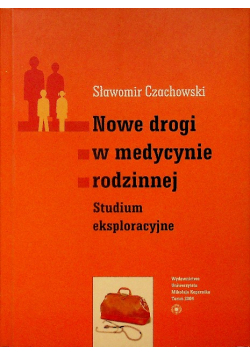 Nowe drogi w medycynie rodzi