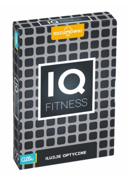 IQ Fitness - Złudzenia optyczne ALBI