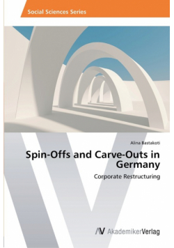 Spin-Offs and Carve-Outs in Germany