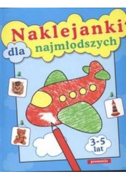 Naklejanki - naklejanki dla najmłodszych.