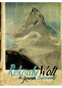 Rekordy Woli 1937 r.