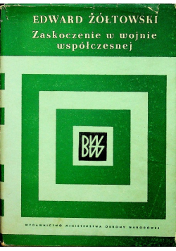 Zaskoczenie w wojnie współczesnej