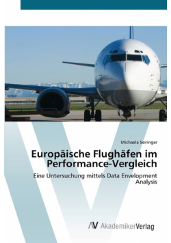 Europäische Flughäfen im Performance-Vergleich