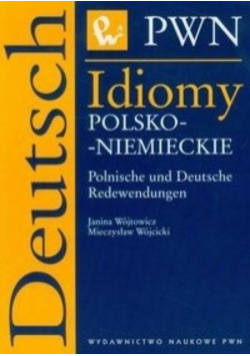 Idiomy polsko-niemieckie