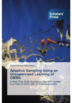Adaptive Sampling Using an Unsupervised Learning of GMMs