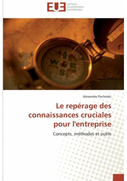 Le repérage des connaissances cruciales pour l'entreprise