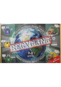 Recycling Gra edukacyjna