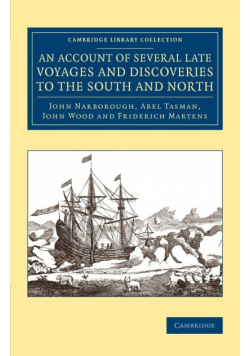 An Account of Several Late Voyages and Discoveries to the South and North