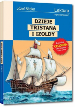 Dzieje Tristana i Izoldy z oprac. GREG