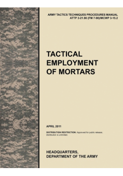 Tactical Employment of Mortars