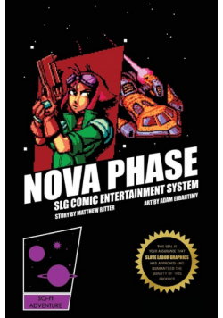 Nova Phase Book 1
