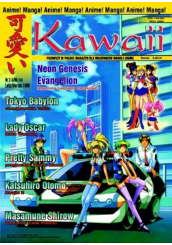 Kawaii Nr 2 - 3 / 1999
