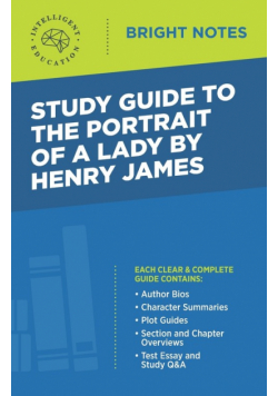 Study Guide to The Portrait of a Lady by Henry James