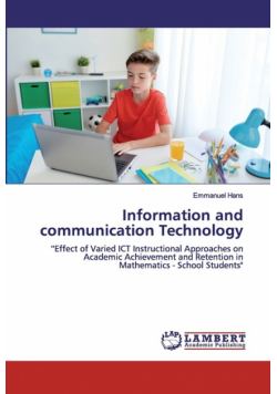 Information and communication Technology