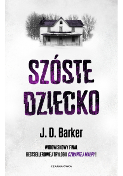 Trylogia 4MK (tom 3). Szóste dziecko