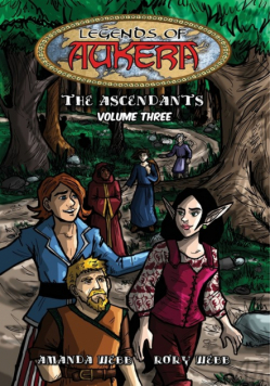 Legends of Aukera