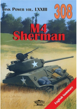 Tank Power vol LXXIII 308 M4 Sherman